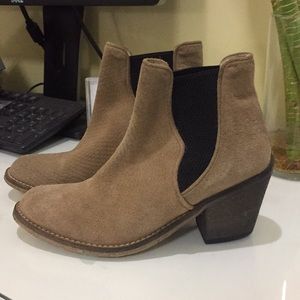 Ivylee Copenhagen Booties